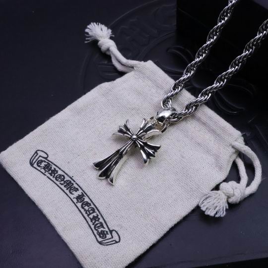 Chrome Hearts necklace 12lyh330